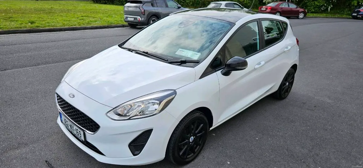 FORD FIESTA 1.1 5 DOOR. NEW NCT 07/28 - Image 3
