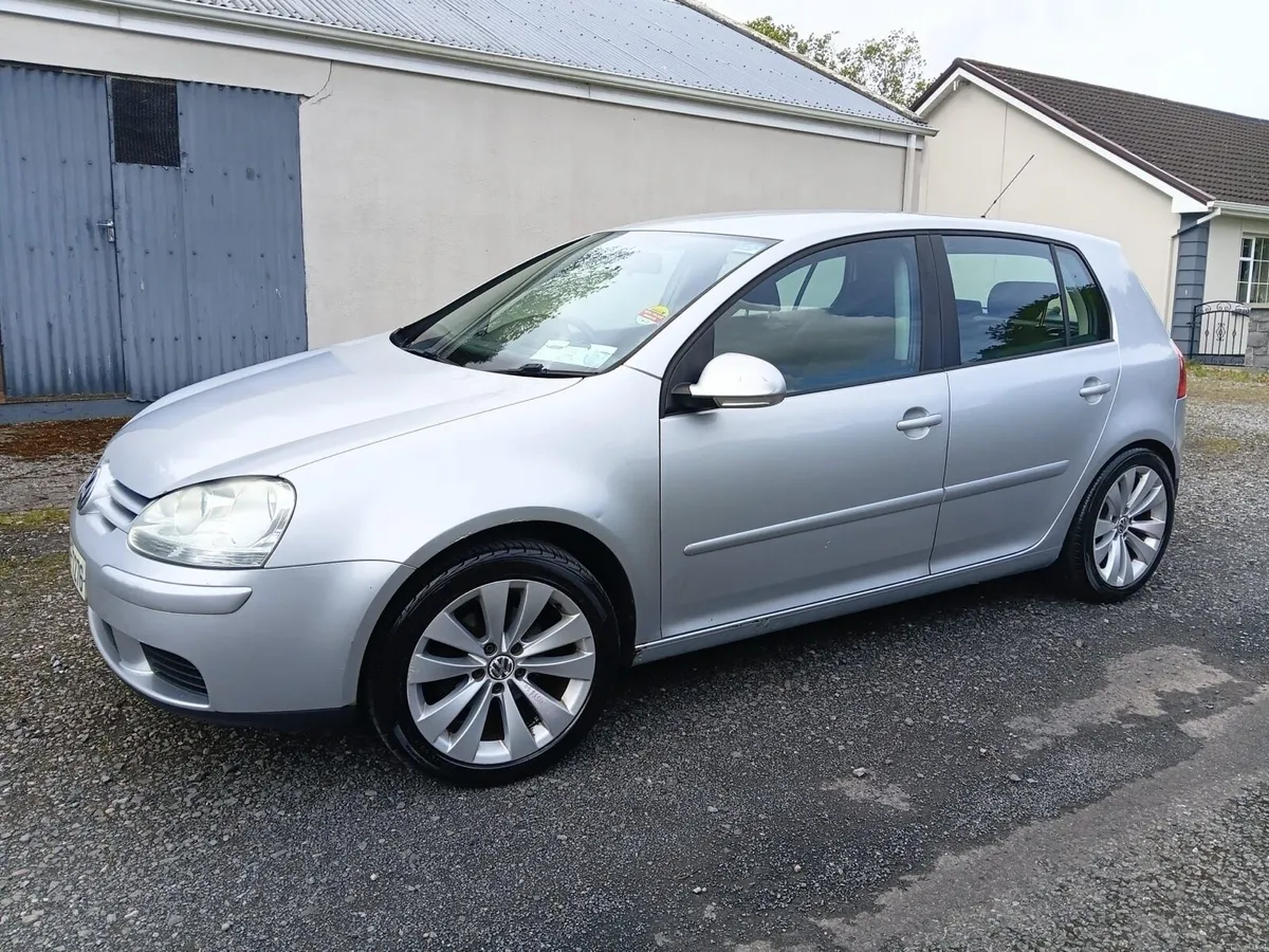 ⭐️2008 Volkswagen Golf 1.4 Petrol Nct Until 10/26 - Image 3
