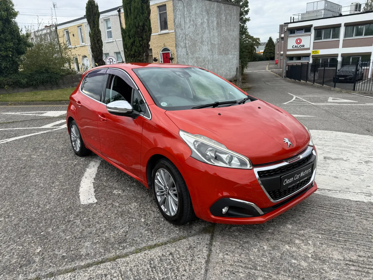 PEUGEOT 208 2016 AUTOMATIC - Image 4