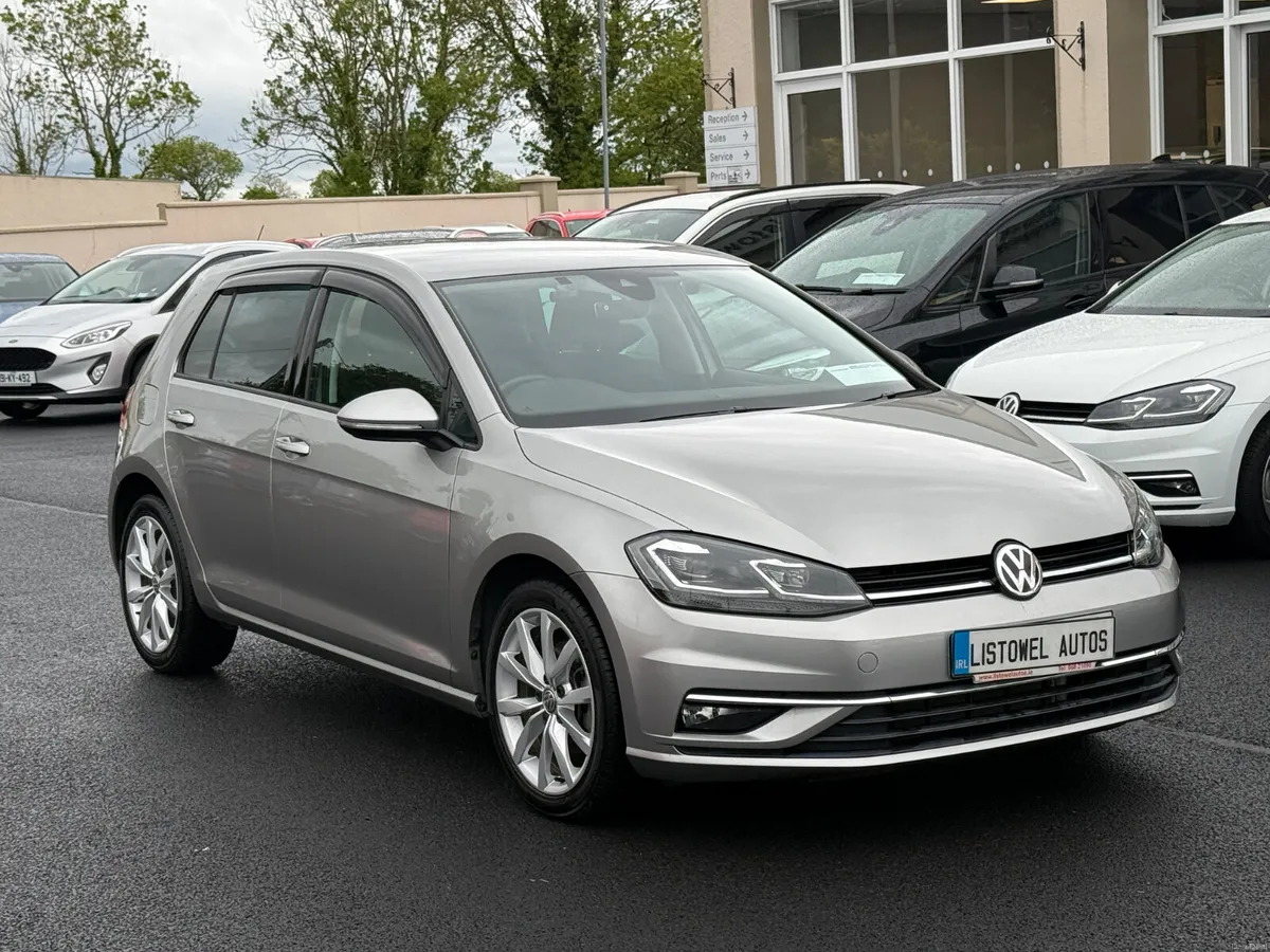 182 VW GOLF COMFORTLINE 1.2 PETROL AUTOMATIC - Image 4
