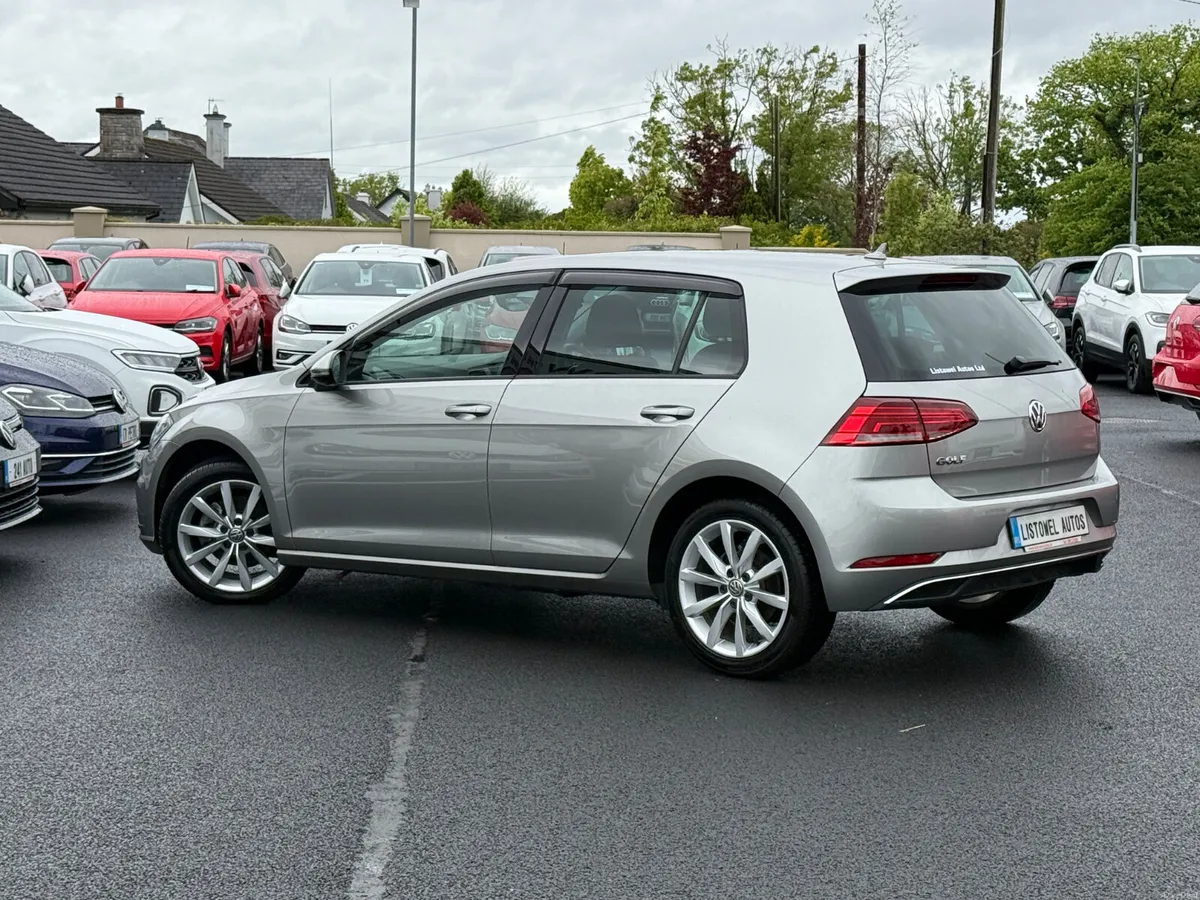 182 VW GOLF COMFORTLINE 1.2 PETROL AUTOMATIC - Image 3