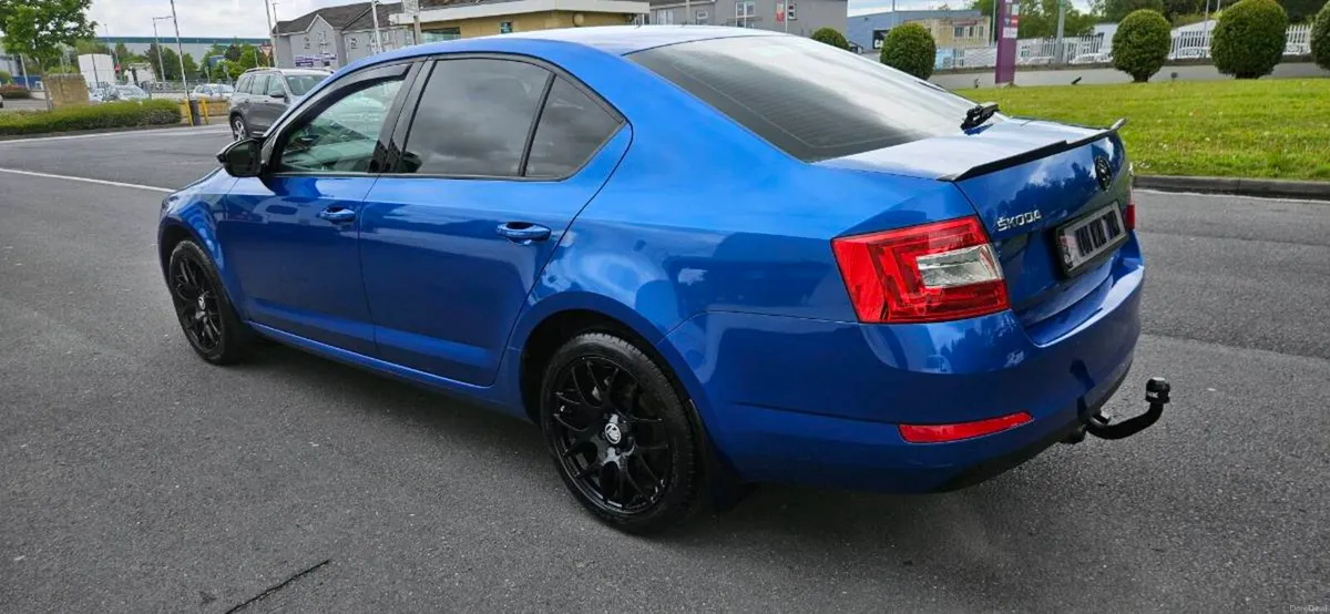 SKODA OCTAVIA 1.6 TDI NEW NCT 06/27 - Image 4