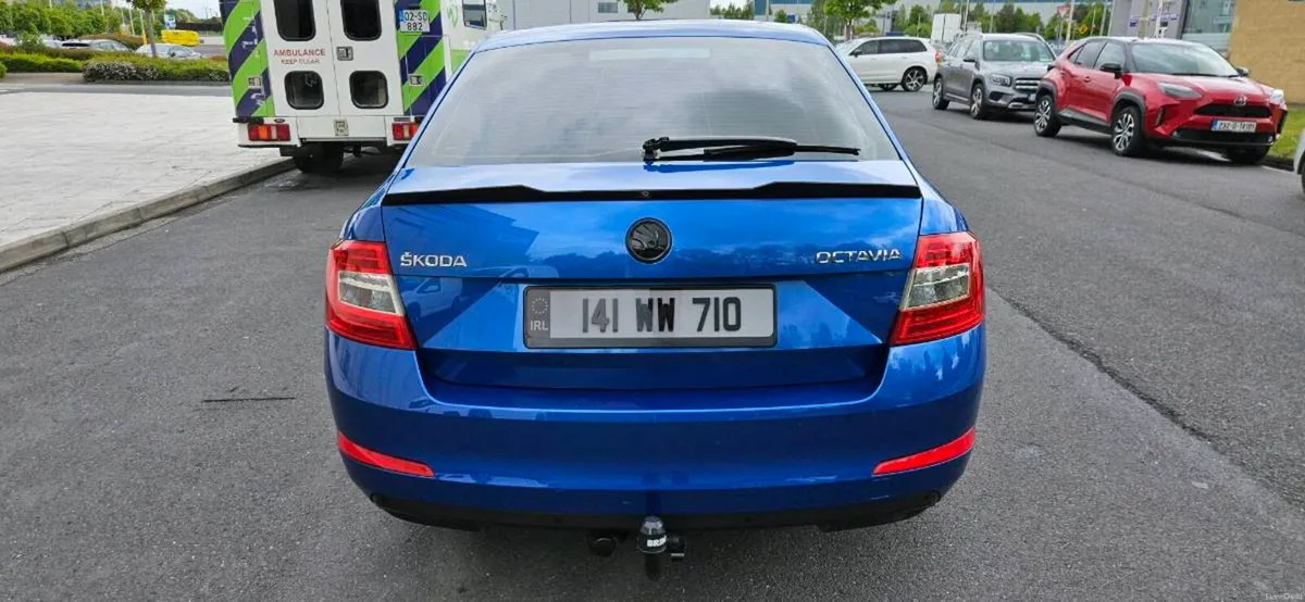 SKODA OCTAVIA 1.6 TDI NEW NCT 06/27 - Image 5
