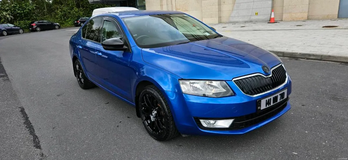 SKODA OCTAVIA 1.6 TDI NEW NCT 06/27 - Image 1