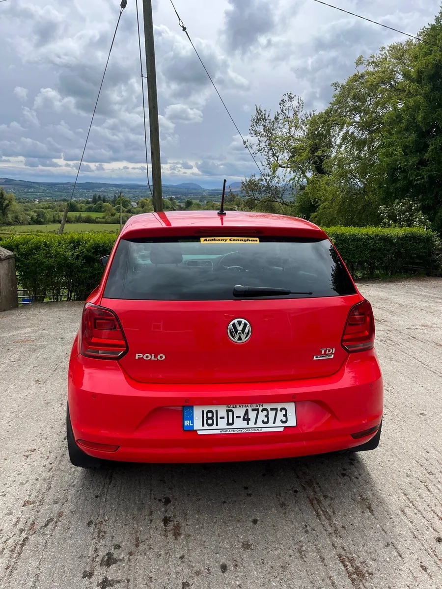 2018 VW Polo - Image 4