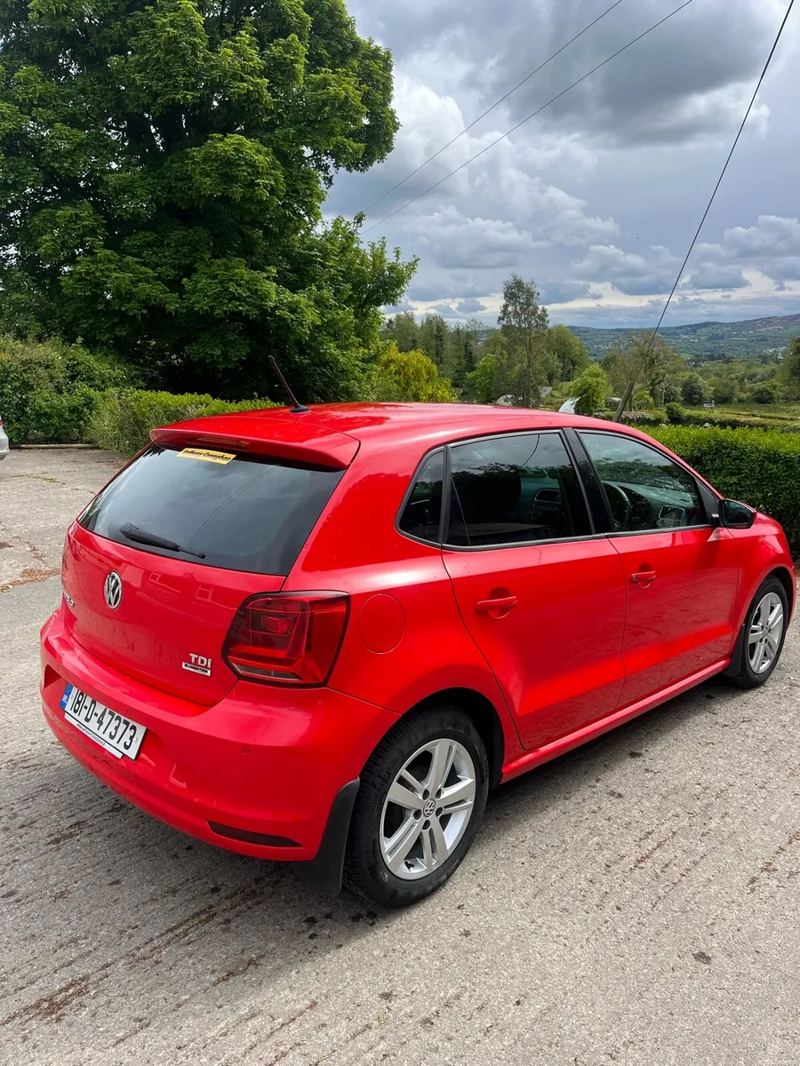 1.4L 2018 VW Polo - Image 5