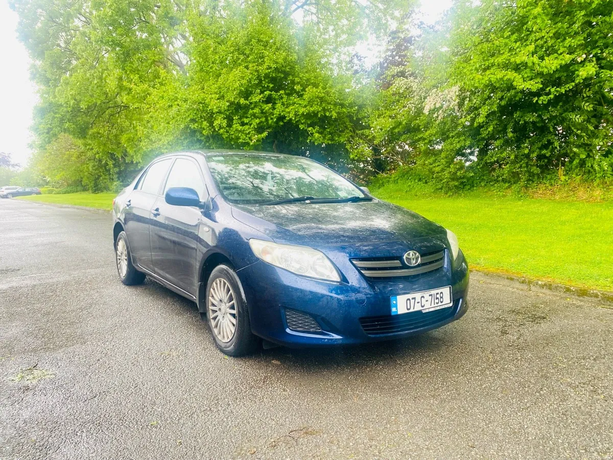 Toyota Corolla 1.4 PETROL - Image 1