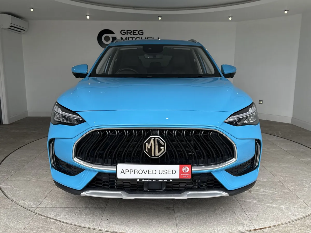 MG HS 2024 - Image 2