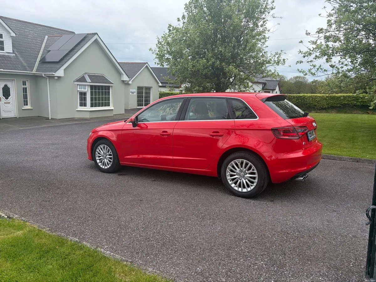 2016 AUDI A3 SPORTBACK  1.4 TSI - Image 4