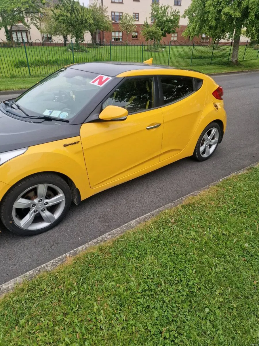 Hyundai Veloster 1.6 GDI New Long NCT - Image 4