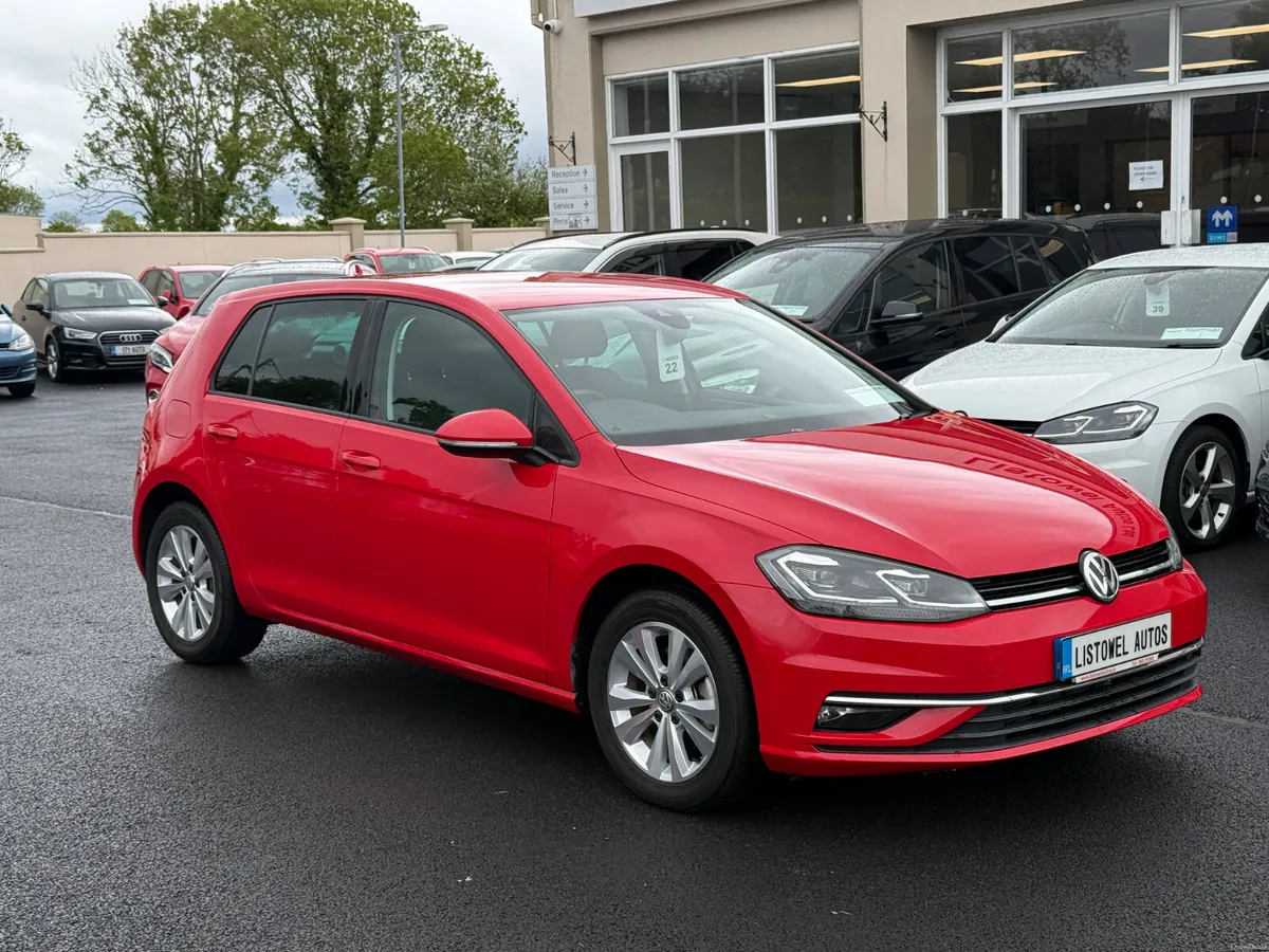 181 VW GOLF COMFORTLINE 1.2 PETROL AUTOMATIC - Image 4