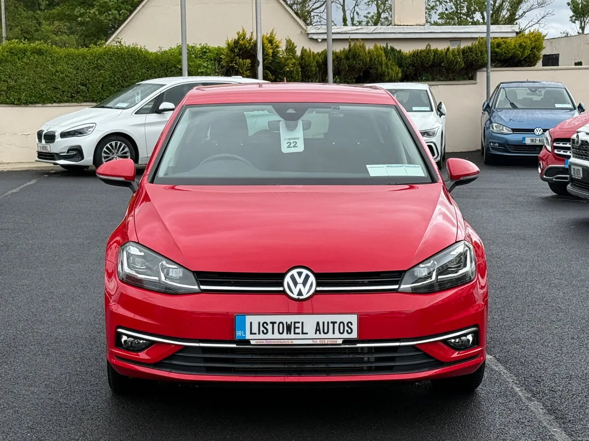 181 VW GOLF COMFORTLINE 1.2 PETROL AUTOMATIC - Image 5