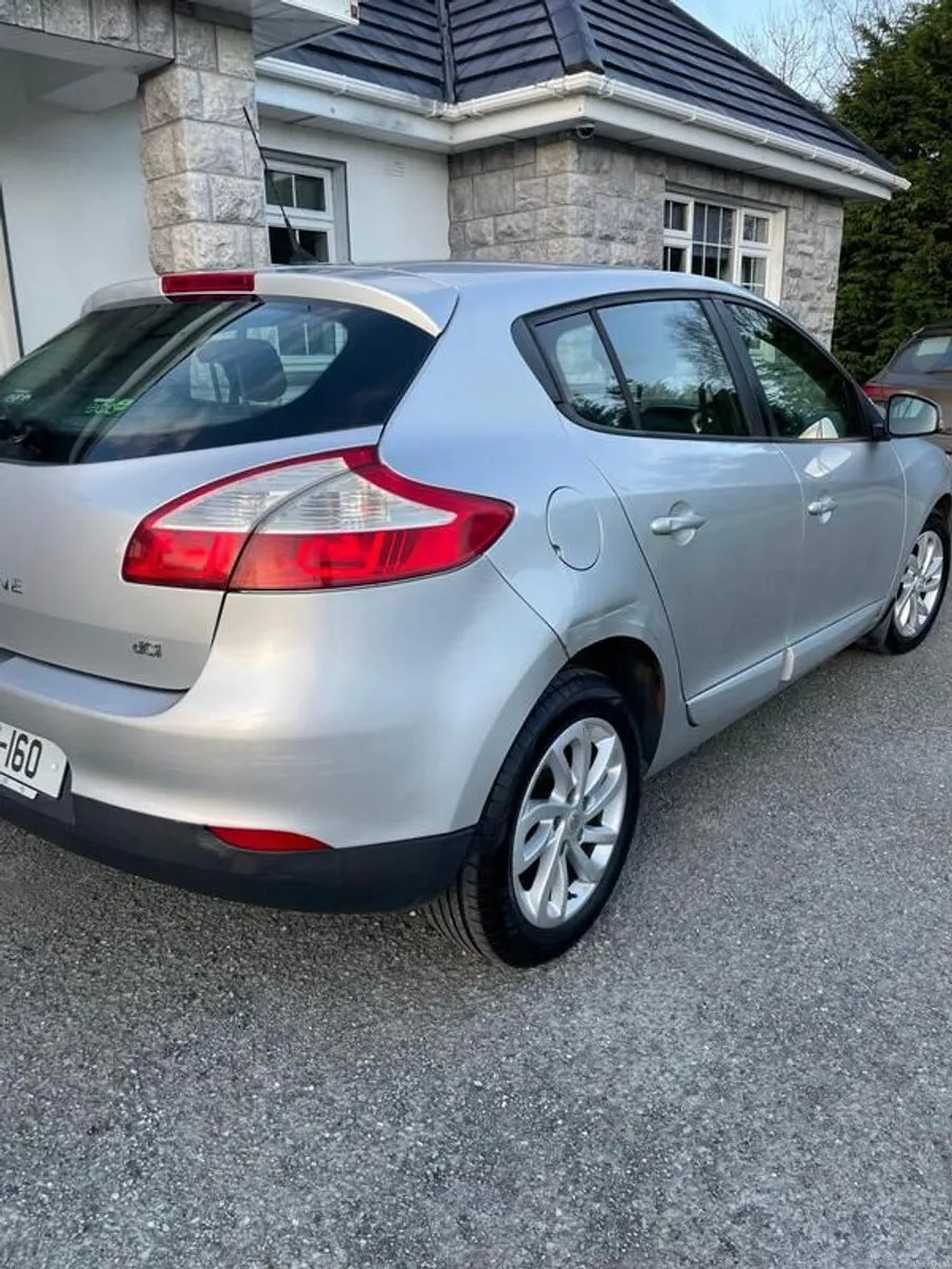 2013 Renault Megane - Image 2