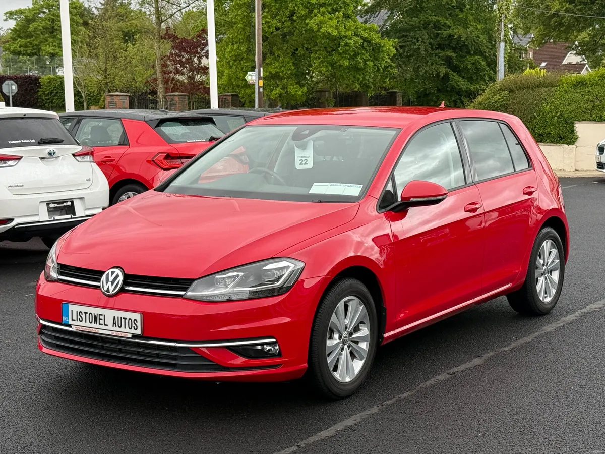 181 VW GOLF COMFORTLINE 1.2 PETROL AUTOMATIC - Image 6