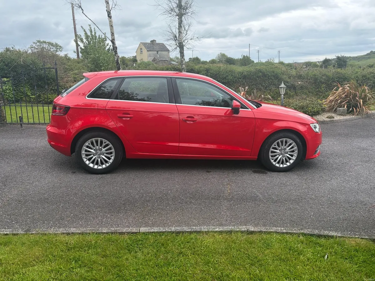 2016 AUDI A3 SPORTBACK  1.4 TSI - Image 6