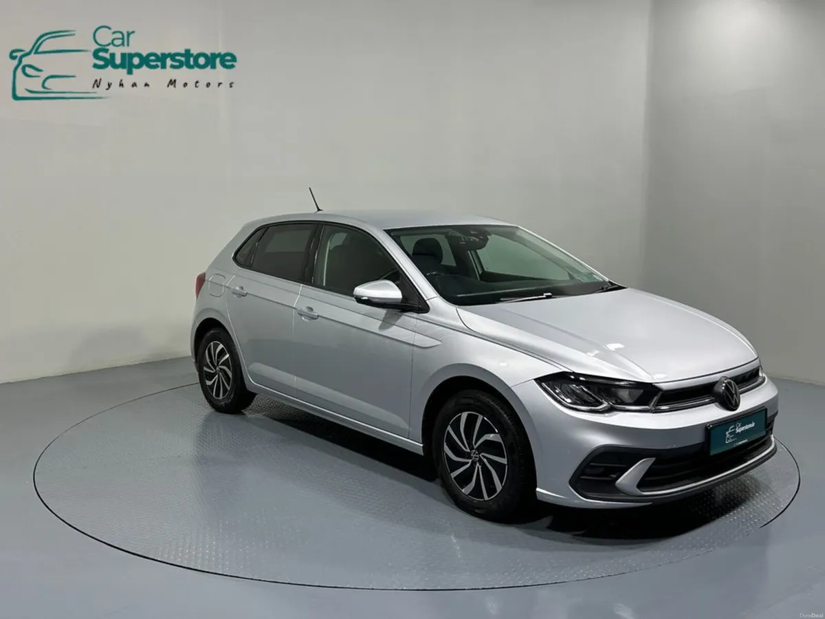 Volkswagen Polo Life 1.0 TSi 241 - Image 1