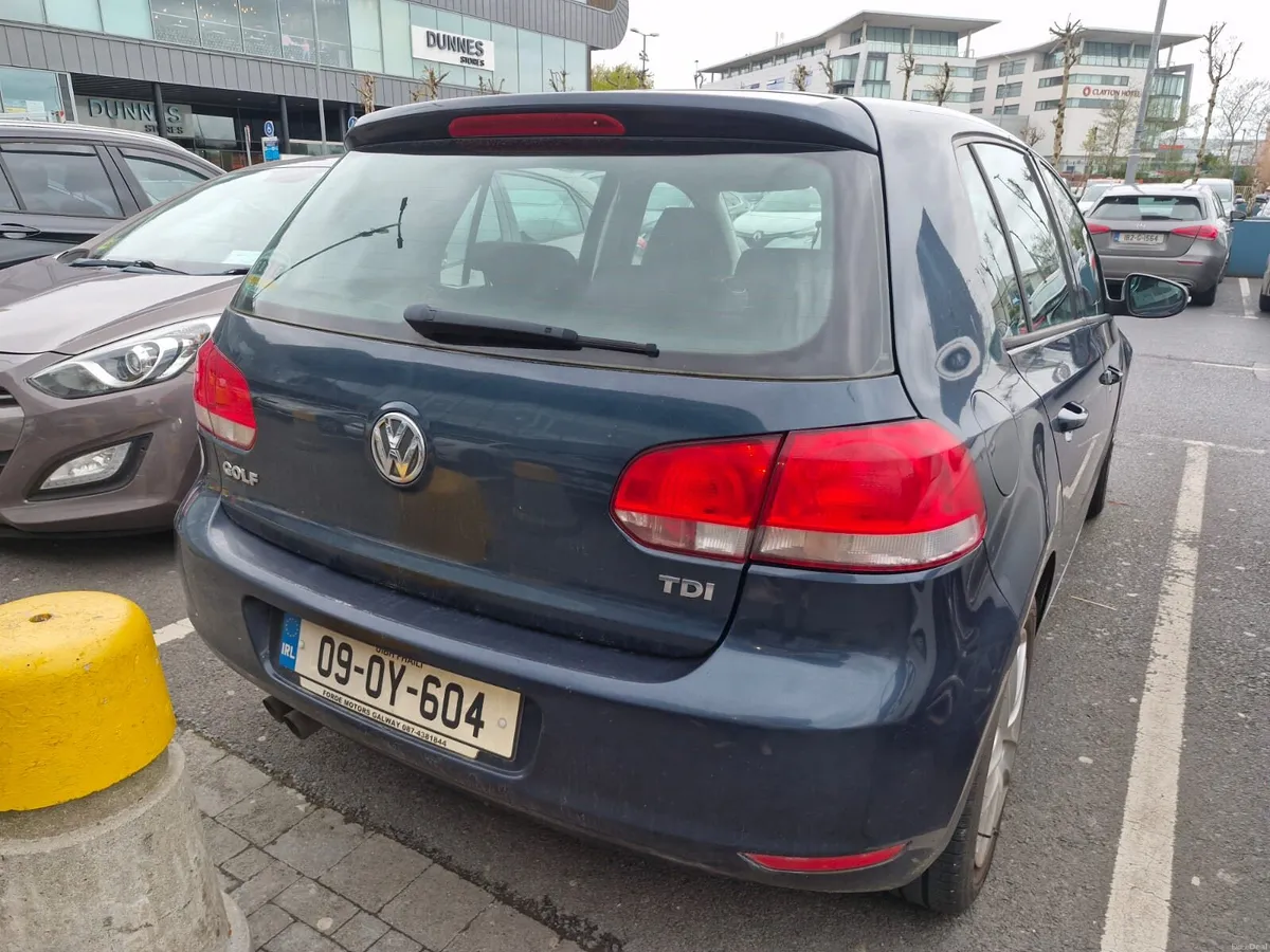 VW Golf TDI 2.0 - Image 4