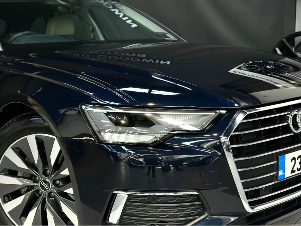 AVANT 40 TDI  5DR AUTO HIGH SPEC - Image 3
