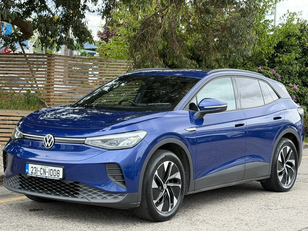 2023 Volkswagen ID.4..PRO..77KWH..BIG BATTERY - Image 1