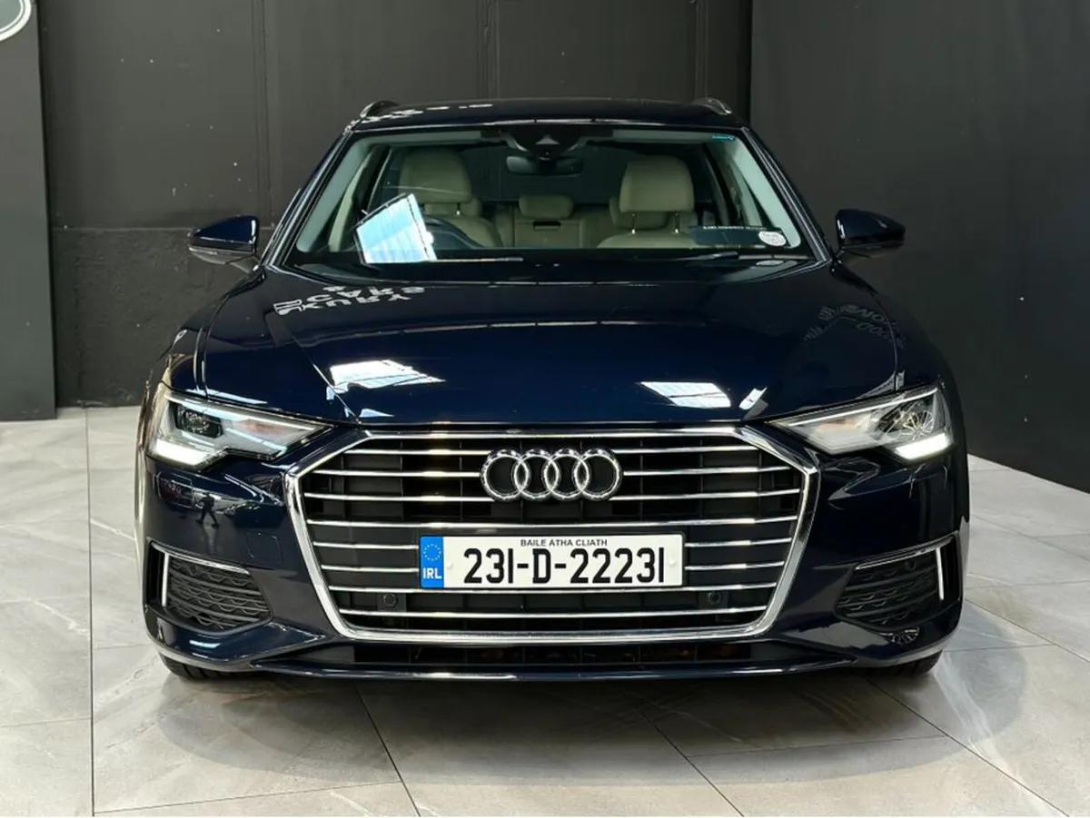 AVANT 40 TDI  5DR AUTO HIGH SPEC - Image 4