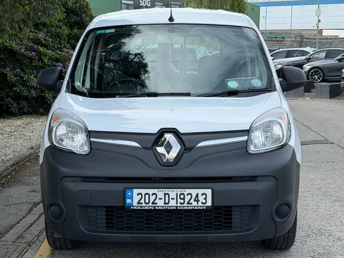 Renault Kangoo 2020 - Image 4