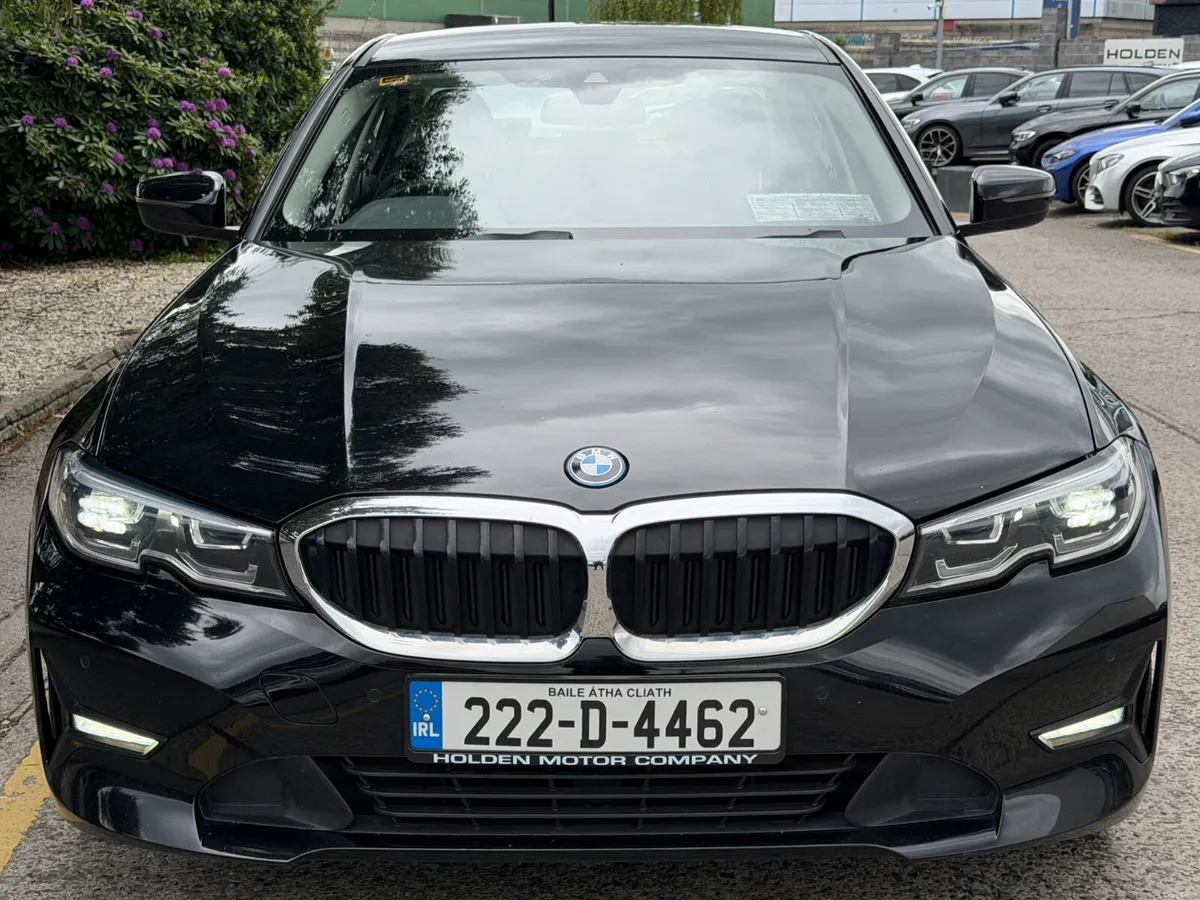 2022 BMW 3-Series..SE..REAR CAMERA..2 KEYS - Image 4