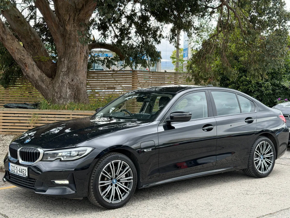 2022 BMW 3-Series..SE..REAR CAMERA..2 KEYS - Image 3