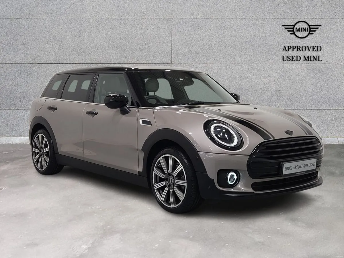 Mini Clubman Cooper Exclusive - Image 1