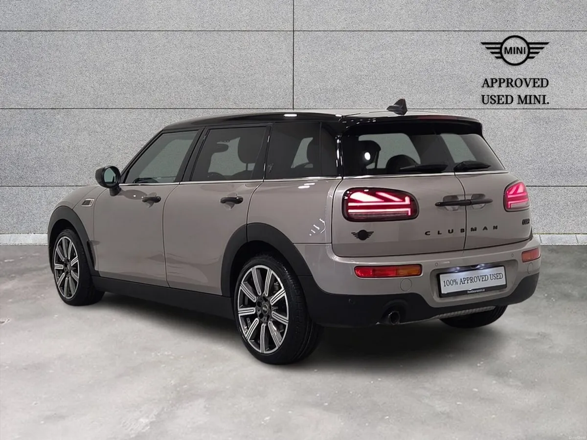 Mini Clubman Cooper Exclusive - Image 3