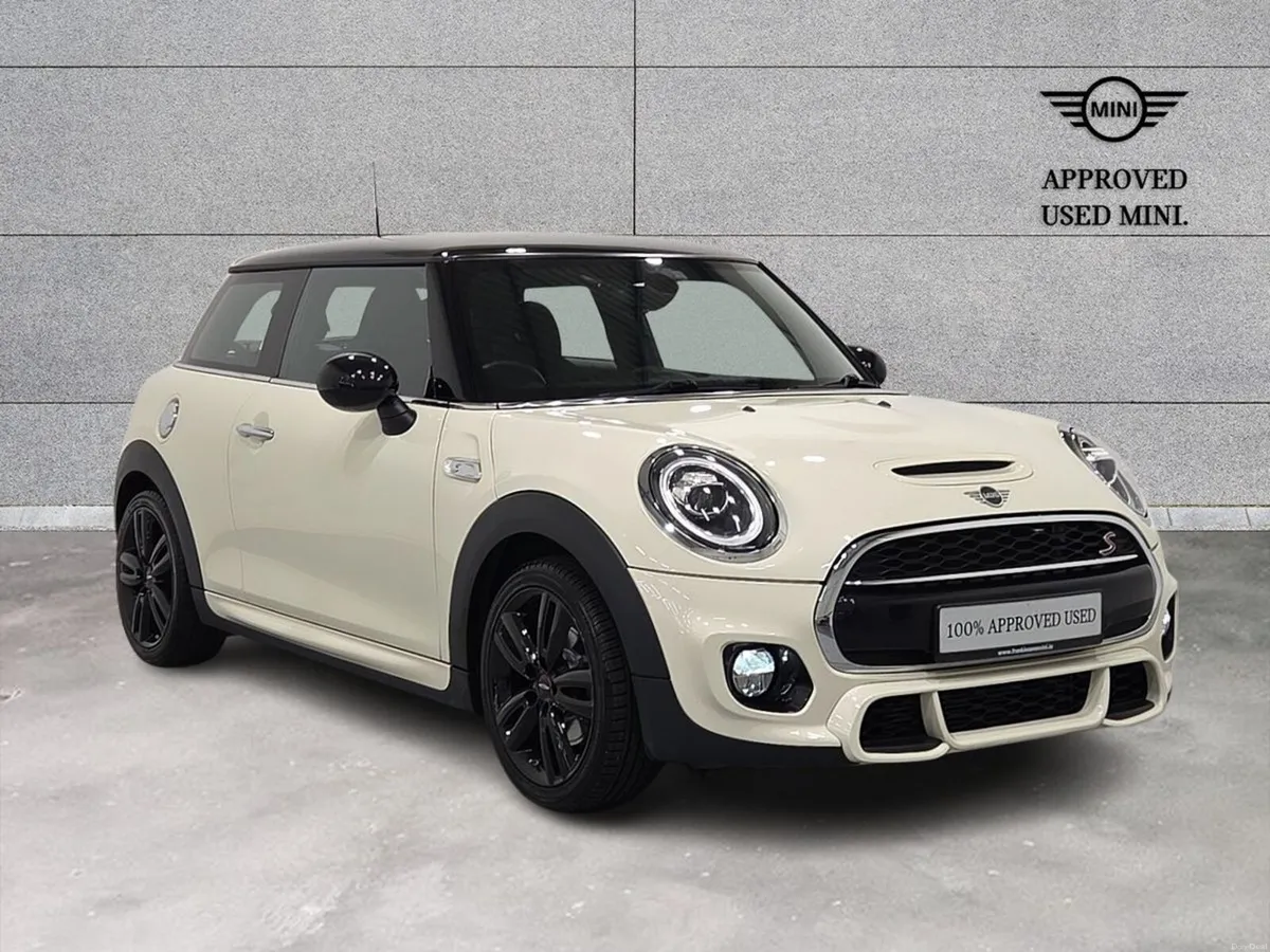 Mini Cooper 3-Door Cooper S Sport - Image 1