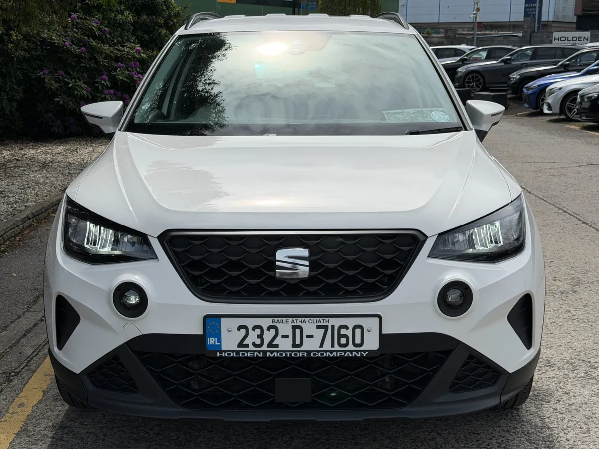 2023 SEAT Arona..APPLE CARPLAY..PARKING SENSORS - Image 4