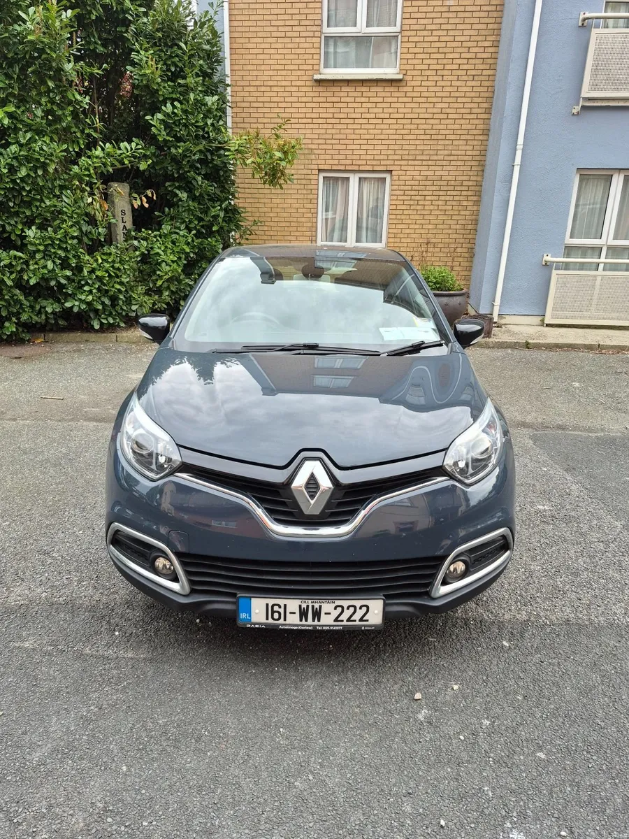 Renault Captur 2016 - Image 5
