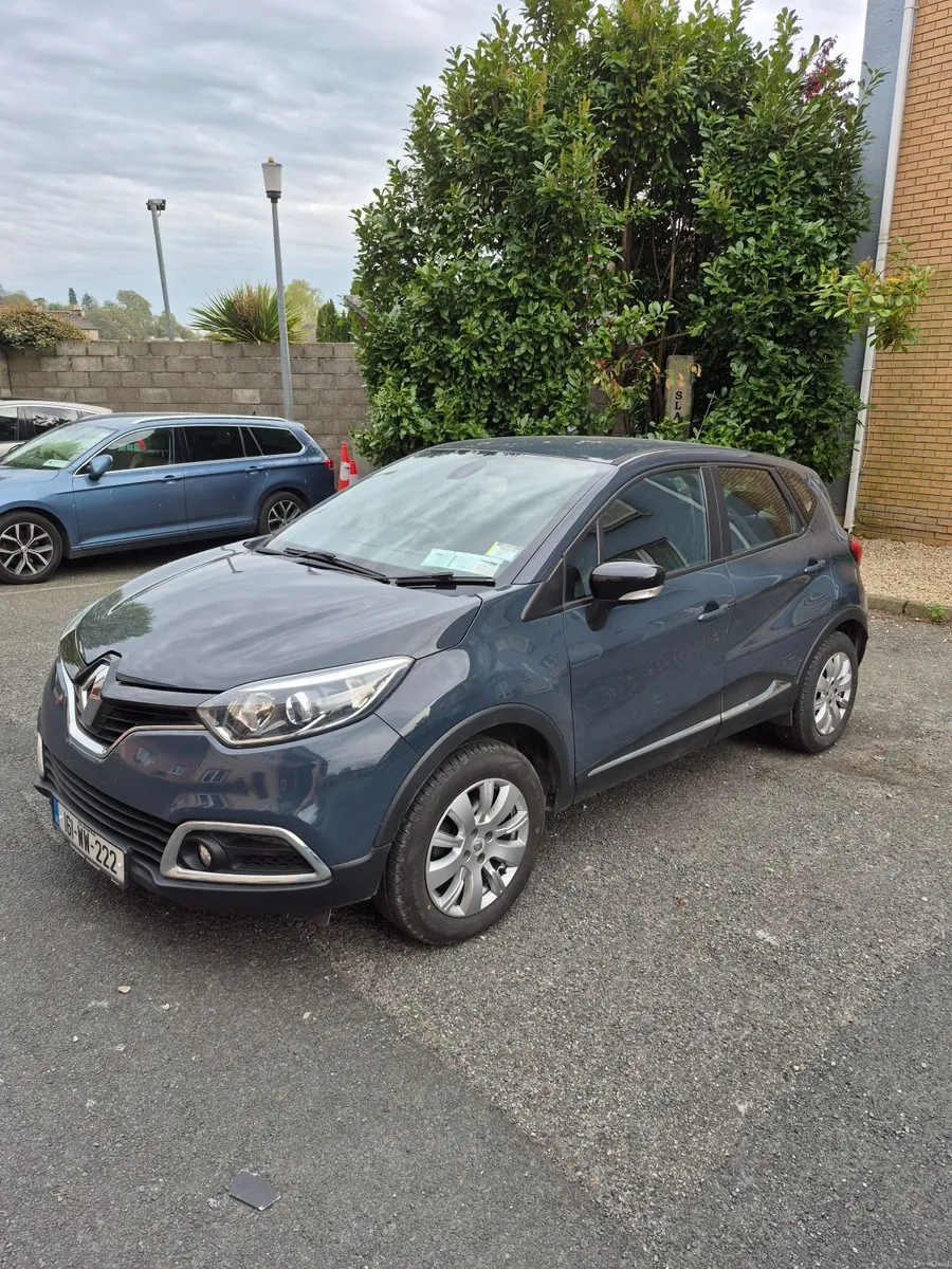 Renault Captur 2016 - Image 2