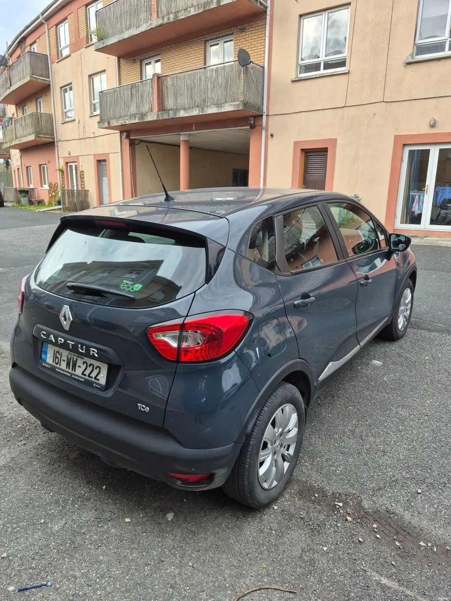 Renault Captur 2016 - Image 6