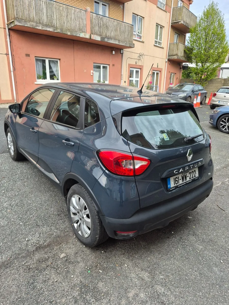 Renault Captur 2016 - Image 4