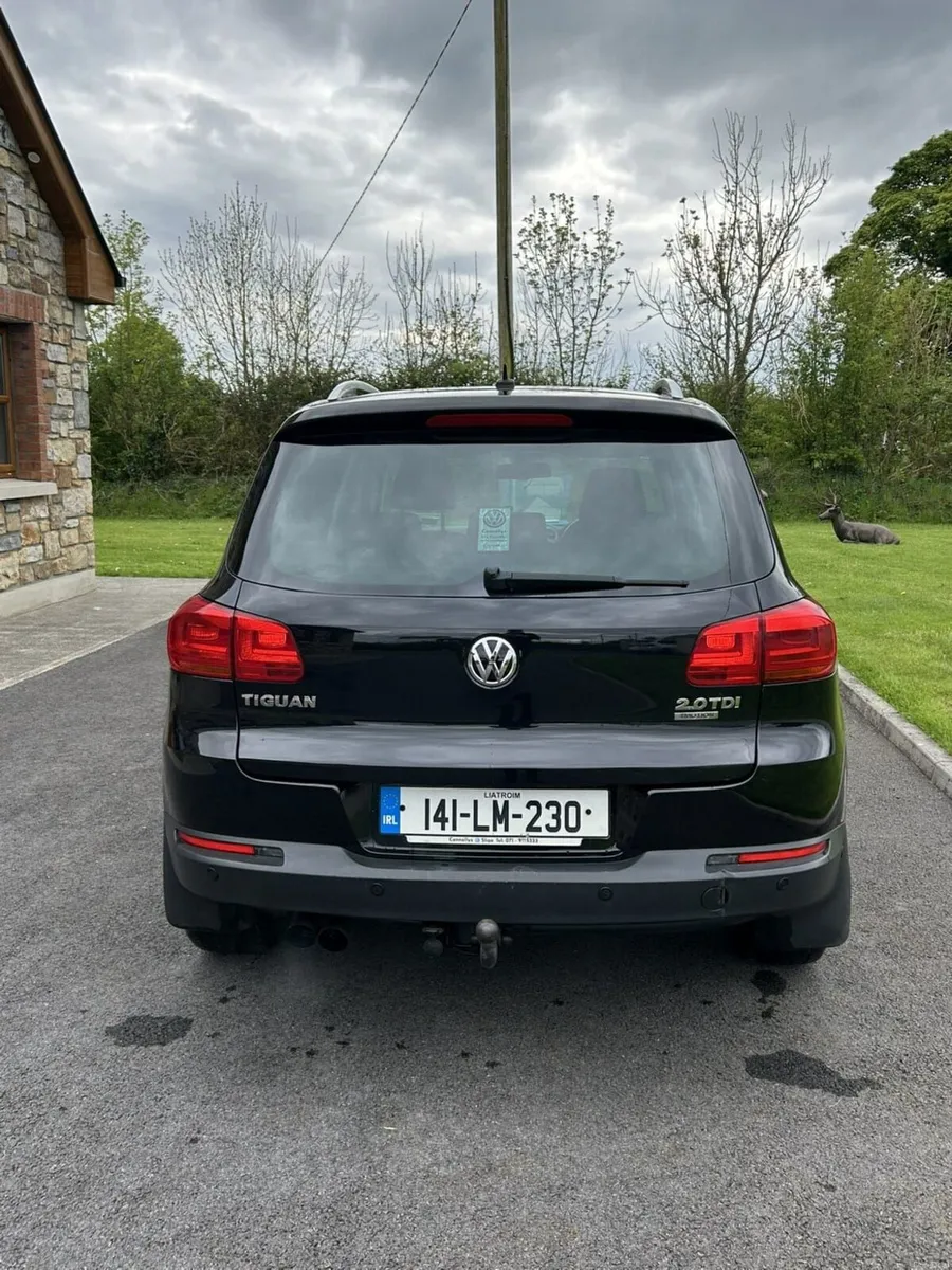 Volkswagen Tiguan 2014 - Image 3