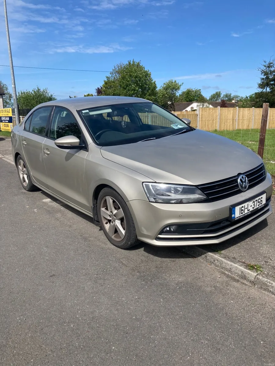 Volkswagen Jetta 2016 - Image 1