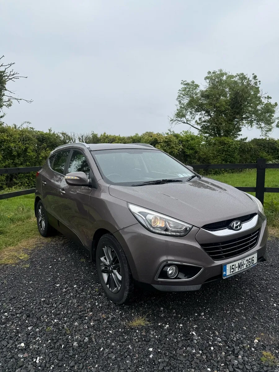 2015 Hyundai ix35 1,7d only 66000ml - Image 1