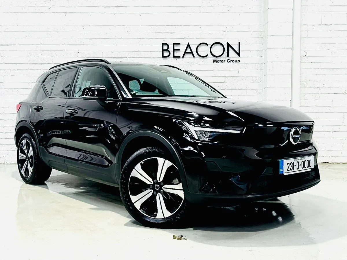 *2023*VOLVO XC40 CORE 69KWH 170KW EV RECHARGE EDIT - Image 1