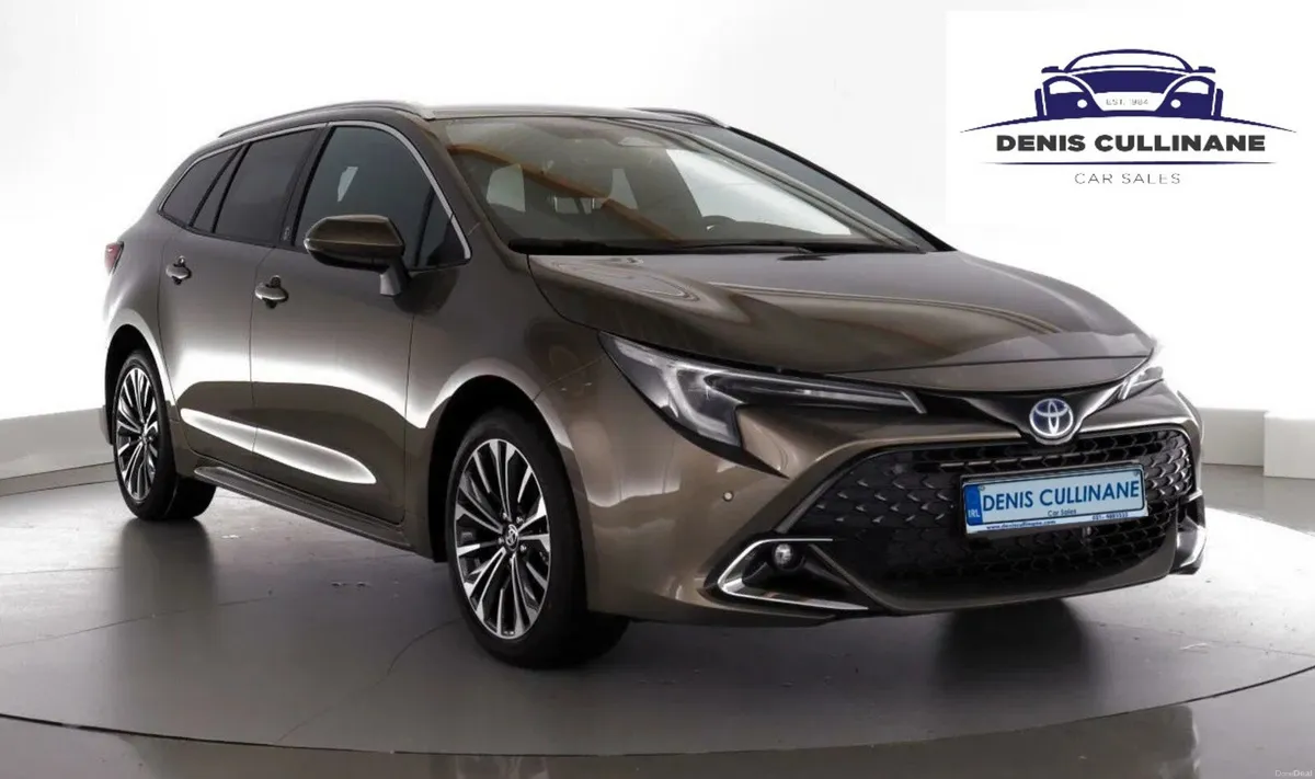 Toyota Corolla 2023 - Image 1