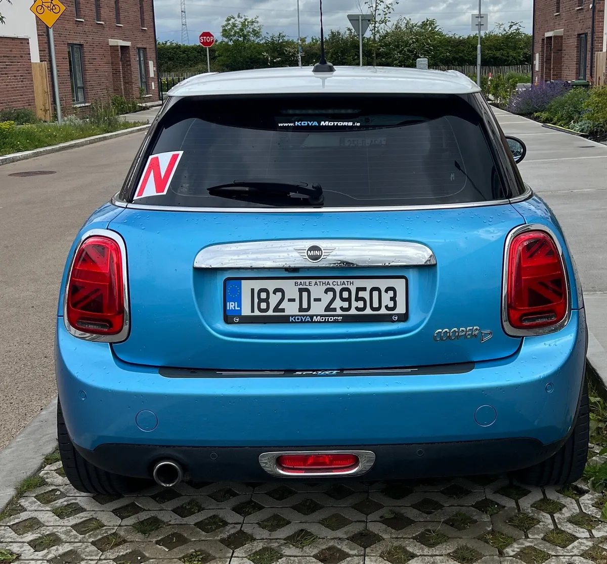 2018 Mini Cooper D, 1.5D, Auto, JCW - Image 2