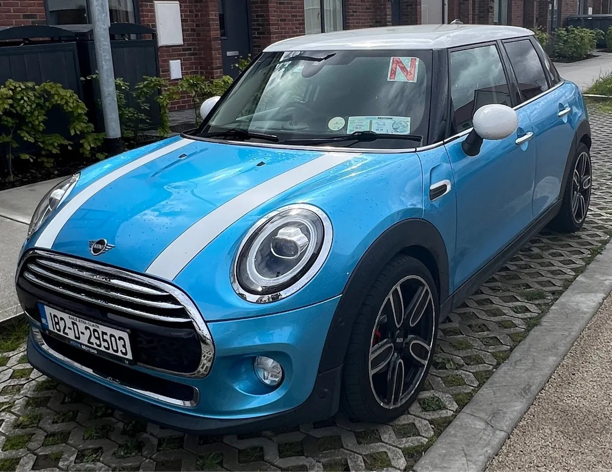 2018 Mini Cooper D, 1.5D, Auto, JCW - Image 4
