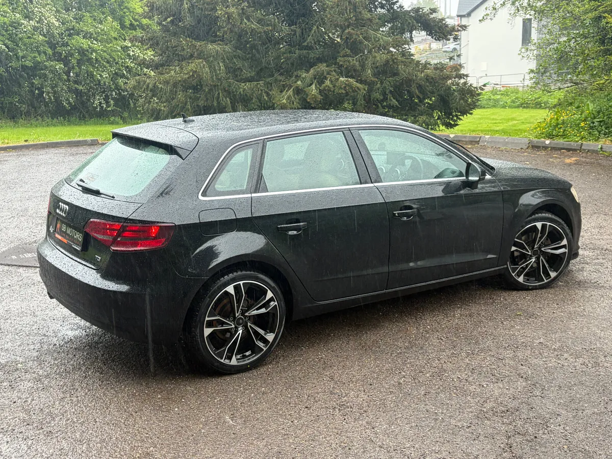 2015 AUDI A3 HB 1.6TDI MANUAL 86K NCT & TAXD - Image 4