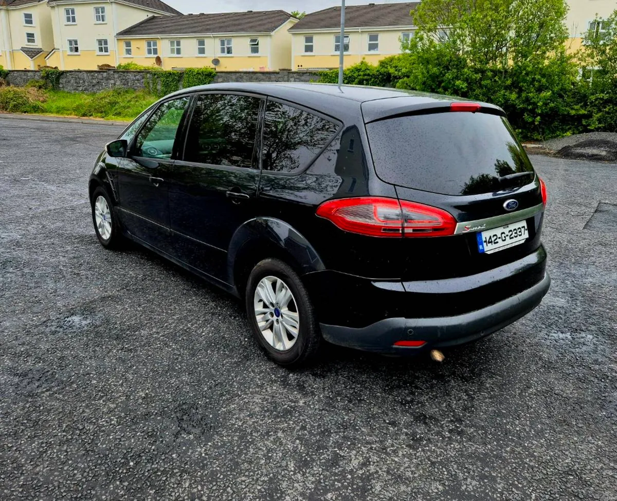2014 FORD S-MAX (2.0TDCI ) - Image 4