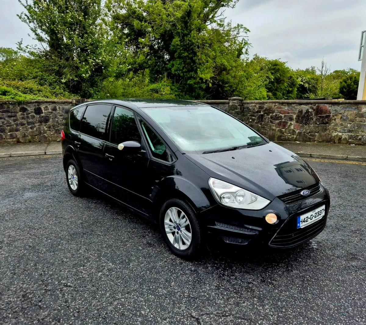 2014 FORD S-MAX (2.0TDCI ) - Image 1
