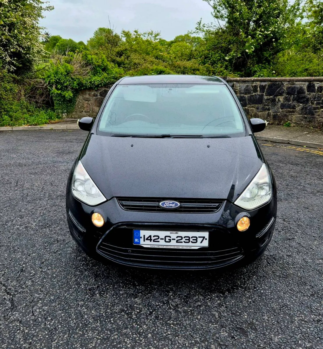2014 FORD S-MAX (2.0TDCI ) - Image 2