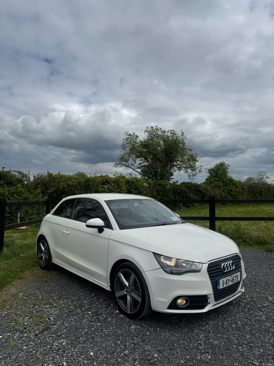 2011 Audi A1 Diesel 212000km Tax03/27 - Image 1
