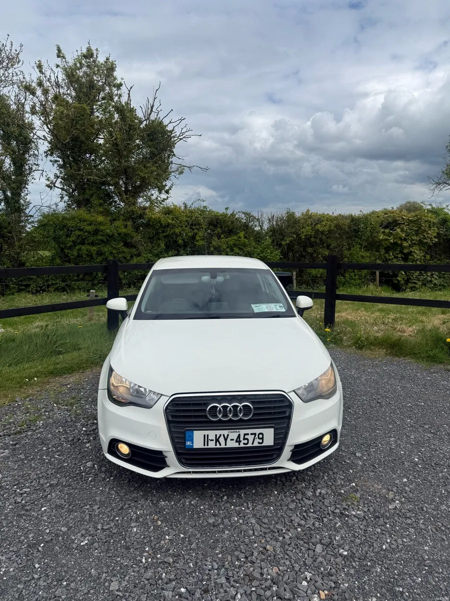 2011 Audi A1 Diesel 212000km Tax03/27 - Image 3