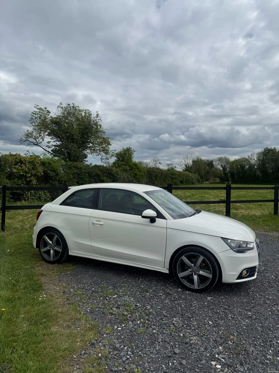 2011 Audi A1 Diesel 212000km Tax03/27 - Image 4