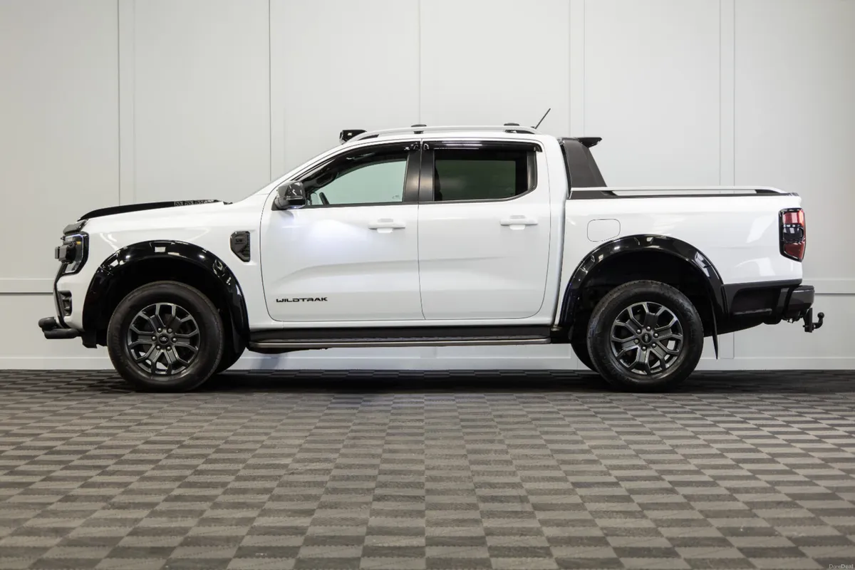 242 Ford Ranger Wildtrak 5 Seat N1 Crewcab - Image 3
